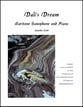 Dali's Dream P.O.D. cover